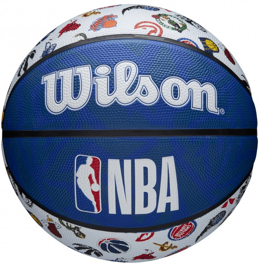 Wilson NBA All Team Multicolor size: 7