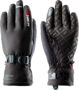 Zanier Hike ZB Softshell Gloves M S