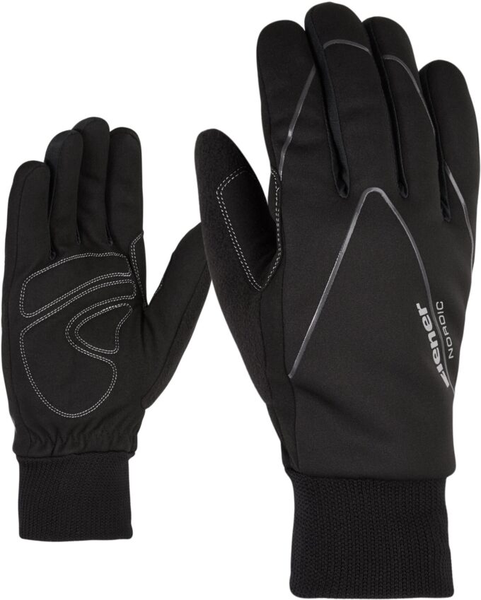 Ziener Unico Nordic Gloves 8